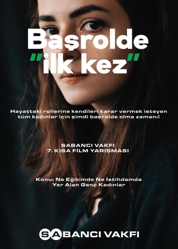 Sabancı Vakfı 7. Kısa Film Yarışması Finalistleri 1 – Sabanci Vakfi 7 Kisa Film Yarismasi afis