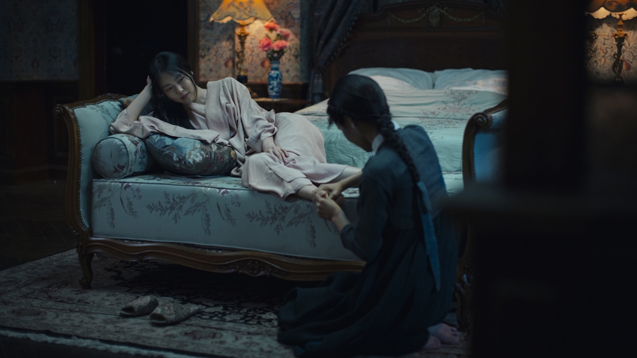 İstanbul Modern Sinema’da Düşten Maddeye 1 – The Handmaiden 2016 1