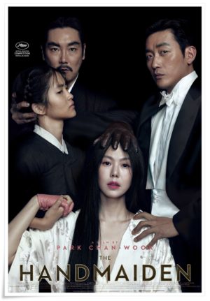 The Handmaiden (2016): Japon Asimilesinin Bir Alegorisi Olarak Kouzuki Amca 2 – The Handmaiden 2016 poster