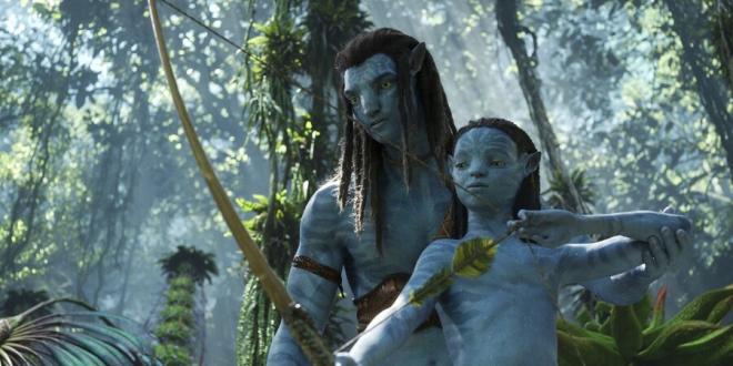 Her Şey, Patlamış Mısır İçin! 1 – Avatar The Way of Water 2022