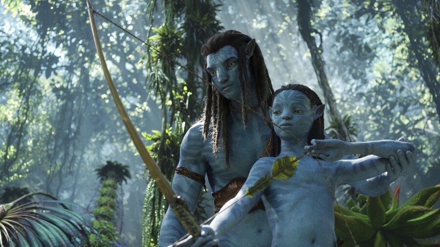 Her Şey, Patlamış Mısır İçin! 1 – Avatar The Way of Water 2022