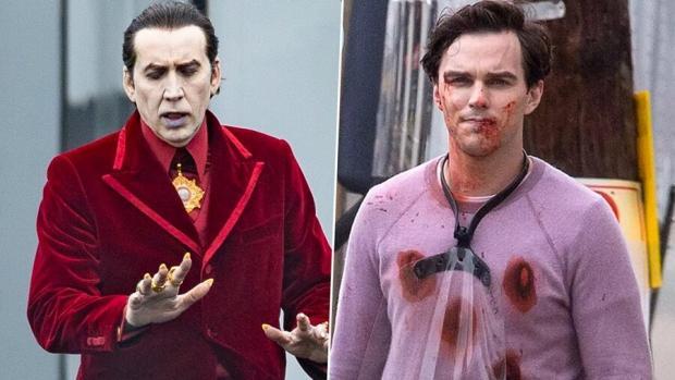 Renfield İlk Fragman 1 – Renfield 2023 Cage Hoult