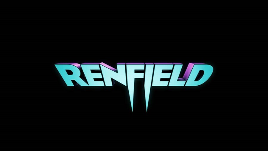 Renfield İlk Fragman 1 – Renfield 2023 logo
