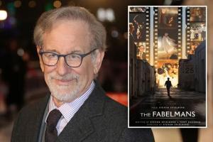 Her Şey, Patlamış Mısır İçin! 2 – Steven Spielberg The Fabelmans