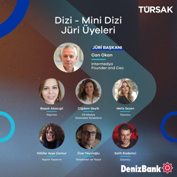 6. DenizBank İlk Senaryo İlk Film Yarışması Jüri Üyeleri 1 – 6 DenizBank Ilk Senaryo Ilk Film Yarismasi Juri Uyeleri 1