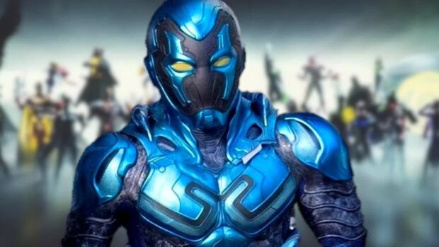 Blue Beetle 18 Ağustos’ta Vizyona Giriyor 1 – Blue Beetle 2023 002