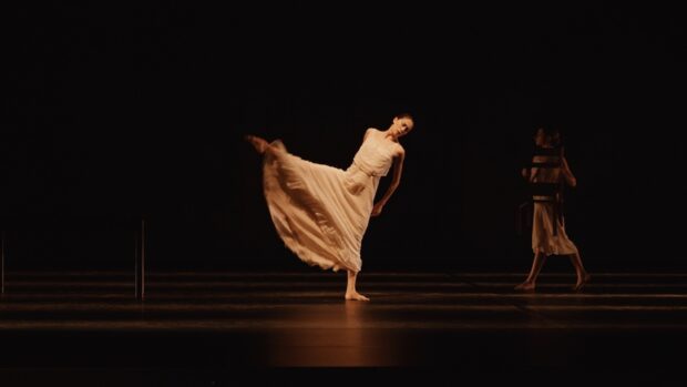 Bu Hafta Sonu Pina Bausch ile "Dans Aşkına" 4 – Dancing Pina 2022 01 Pina Bausch