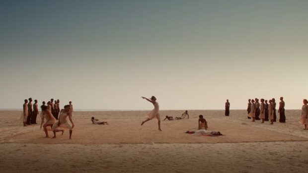 Bu Hafta Sonu Pina Bausch ile "Dans Aşkına" 2 – Dancing Pina 2022 02 Pina Bausch