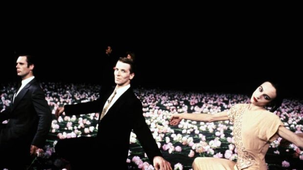 Bu Hafta Sonu Pina Bausch ile "Dans Aşkına" 3 – One Day Pina Asked 1983 Pina Bausch