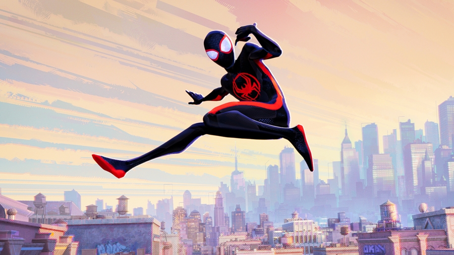 Örümcek Adam: Örümcek-Evrenine Geçiş Fragman 1 – Spider Man Across the Spider Verse 2023 3