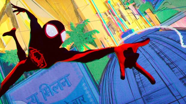 Örümcek Adam: Örümcek-Evrenine Geçiş Fragman 1 – Spider Man Across the Spider Verse 2023 6