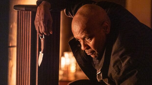 The Equalizer 3 / Adalet 3 Filminden Fragman 1 – The Equalizer 3 Adalet 3 2023 2