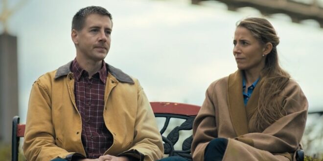 Topluma Yabancılaşan Devlet: The Middle Man / Aracı (2021) 1 – The Middle Man 2021 1