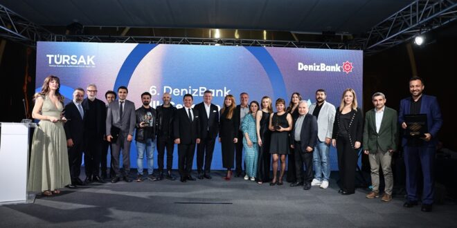 6. DenizBank İlk Senaryo İlk Film Yarışması Ödüller 1 – 6 DenizBank Ilk Senaryo Ilk Film Yarismasi odul toreni