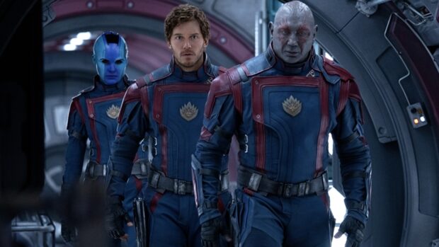 Guardians of the Galaxy Vol. 3 Fragman 1 – Guardians of the Galaxy Galaksinin Koruyuculari 3 7