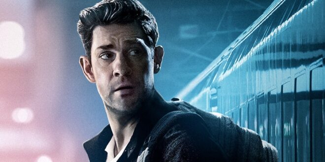 Jack Ryan Dizisinin Final Sezonu 30 Haziran’da 1 – Jack Ryan season 4 2