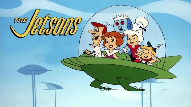 Sinemada Gökyüzü Şehirleri ve Saldırgan Yapılar 1 – Jetsons Jetgiller 1962
