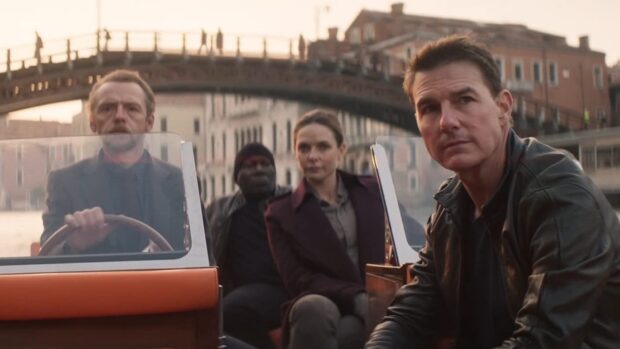 Mission: Impossible Ölümcül Hesaplaşma 1. Bölüm Yeni Fragman 1 – Mission Impossible Dead Reckoning Part One 2023