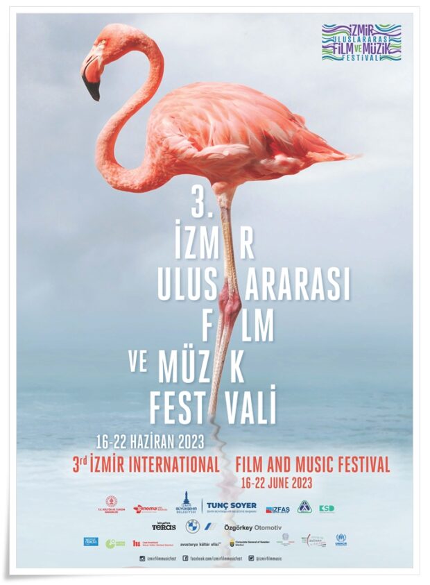 3. İzmir Film ve Müzik Festivali Emek Ödülleri 1 – 3 Izmir Film ve Muzik Festivali afis