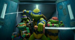 Ninja Kaplumbağalar: Mutant Kargaşası Yeni Fragman 1 – Teenage Mutant Ninja Turtles Mutant Mayhem 2023