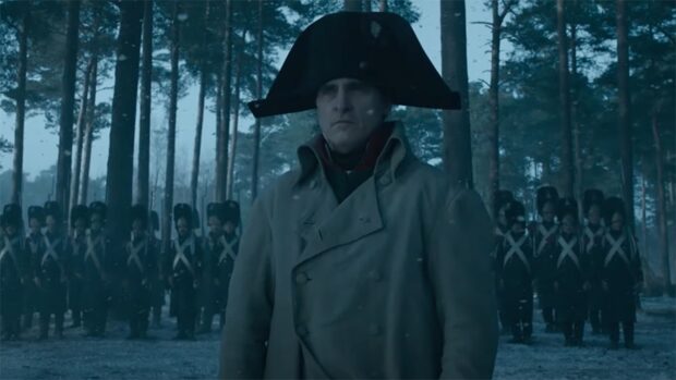 Ridley Scott İmzalı Napolyon 24 Kasım’da Vizyonda 1 – Napoleon Napolyon 2023 2