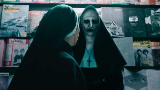 En Büyük Kötülük Geri Dönüyor: Dehşetin Yüzü 2 1 – The Nun Dehsetin Yuzu 2 004