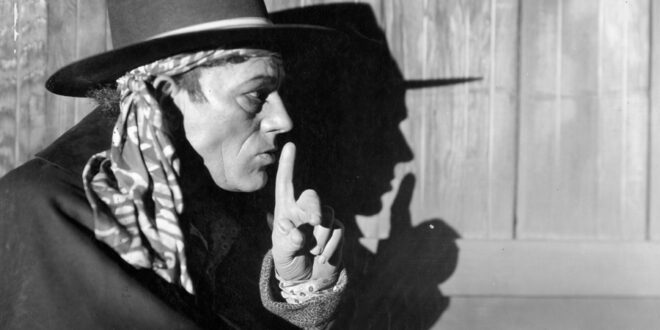 Bockius ve Korhan Futacı Müzikleriyle Sessiz Filmler 1 – The Unknown 1927 1