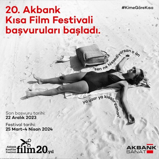 20. Akbank Kısa Film Festivali Başvuruları Başladı 1 – 20 Akbank Kisa Film Festivali basvuru