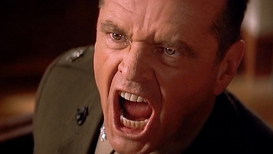 Sinema Denemeleri 7: A Few Good Men ve Jack Nicholson’lı Mahkeme Sahnesi 1 – A Few Good Men 1992 1