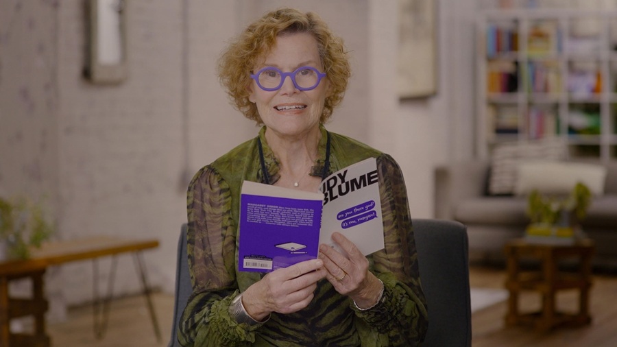 Aybaşı Kanaması ve Diğer Korkunç Şeyler Üzerine: Judy Blume Forever (2023) 1 – Judy Blume Forever 2023 1