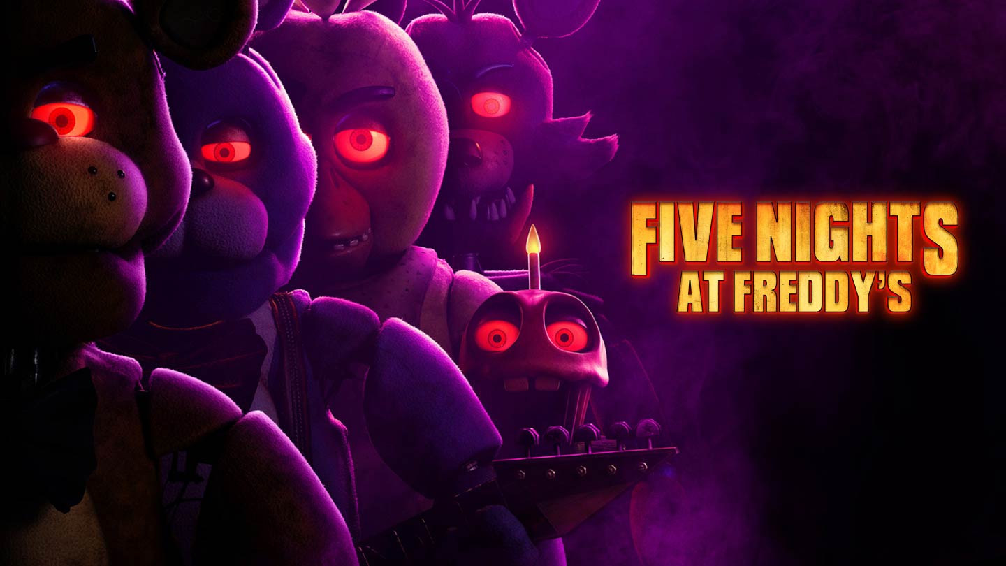 Freddy'nin Pizza Dükkanında Beş Gece, Rekor Kırdı! 1 – original