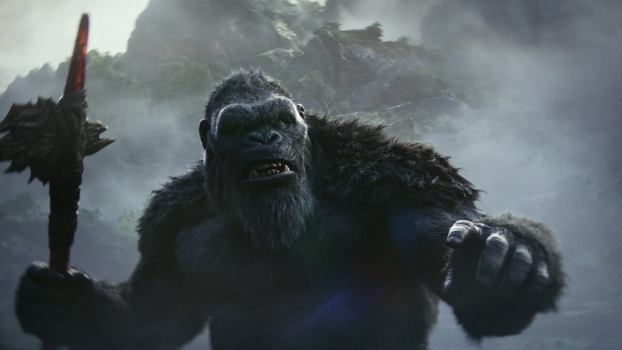 Godzilla ve Kong: Yeni İmparatorluk Filminden İlk Fragman 1 – Godzilla x Kong The New Empire 2024 1
