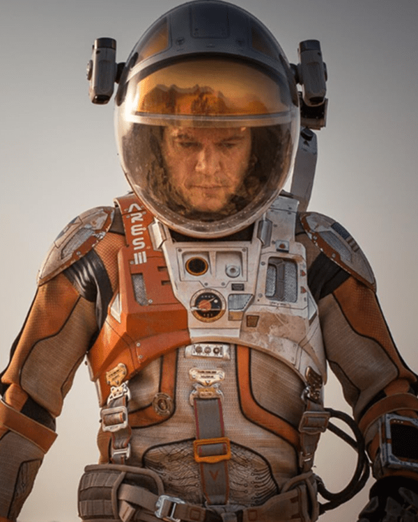 İçinden Astronot Geçen Filmler 1 – 5 The Martian