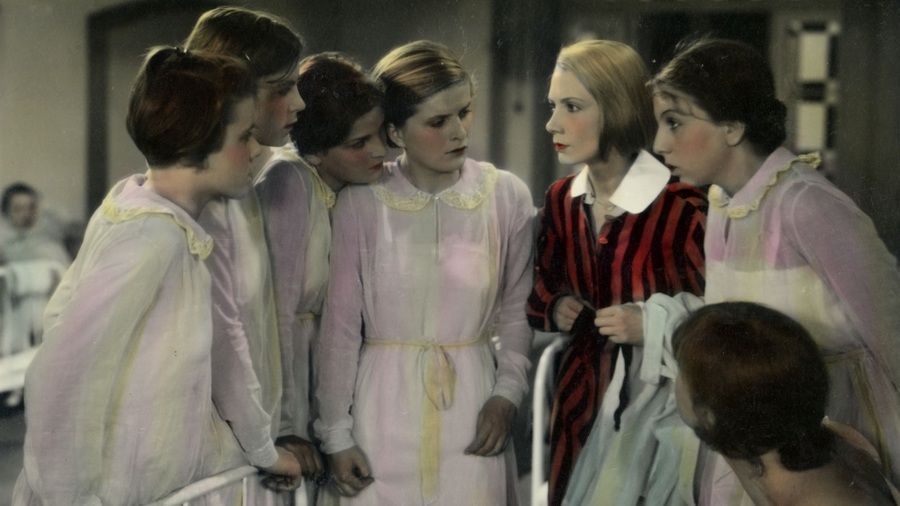 Pera Film’den Uluslararası Müzeler Günü’ne Özel Seçki 1 – Madchen in Uniform 1931 2