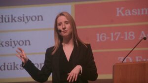 Seda Kanburoğlu: 'Pasta küçük olunca birliği değil rekabeti arttırıyor'