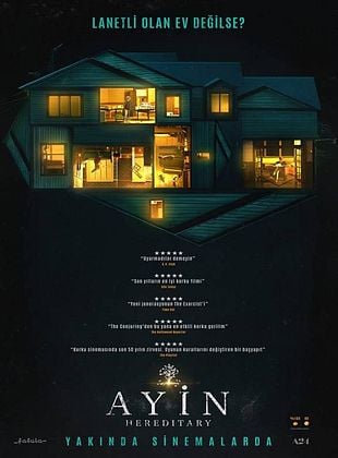 Modern Korku Klasiği “Hereditary” İçin Bir Ön Hika