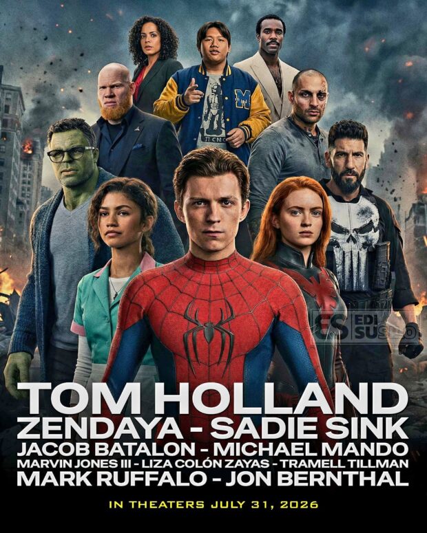 “Spider-Man: Brand New Day” Serinin En Uzun Filmi 
