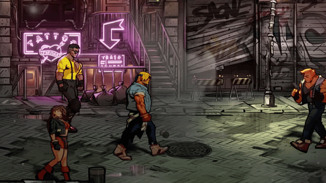Retro Efsanesi Beyaz Perdeye Taşınıyor: “Streets of Rage” Uy